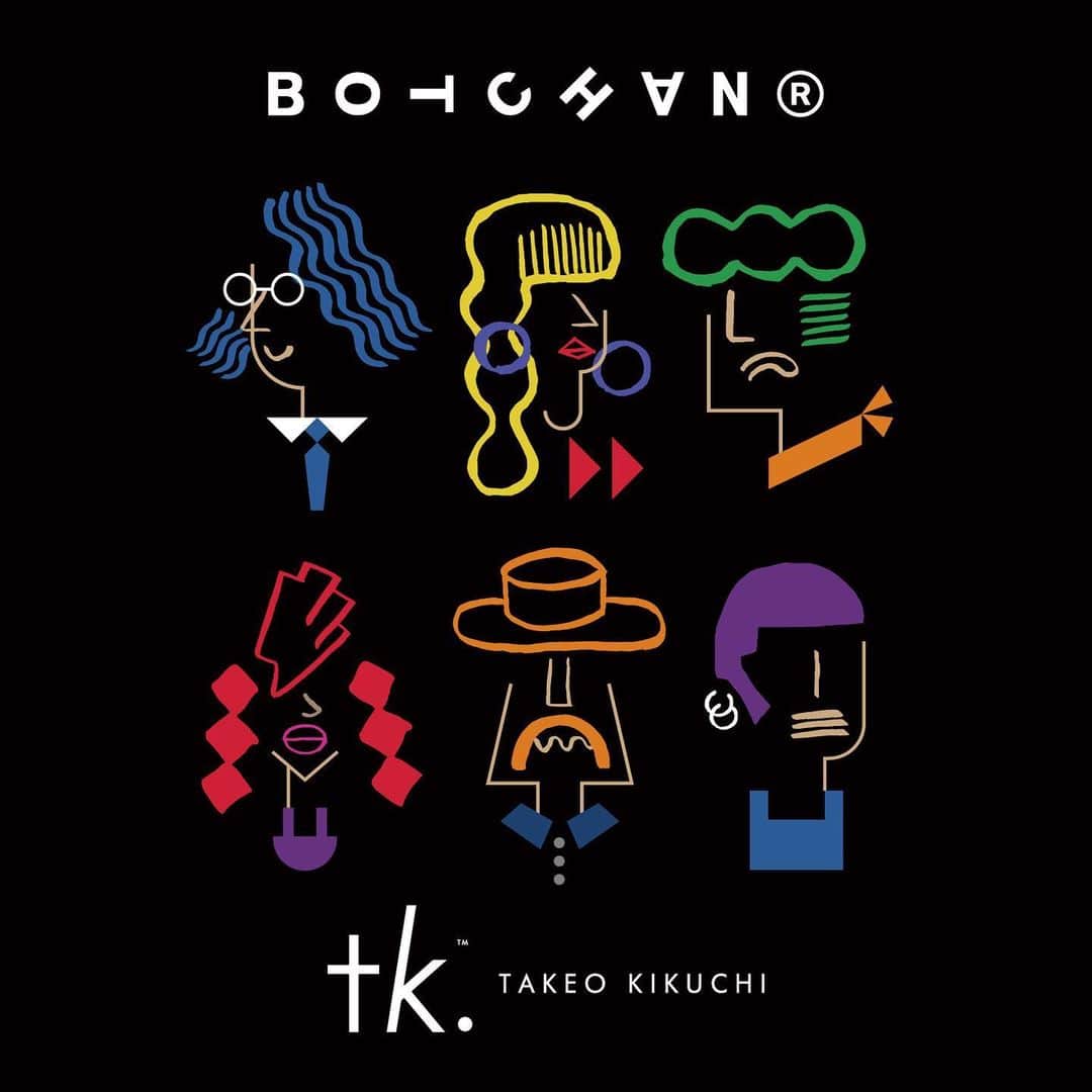 tk.TAKEO KIKUCHIのインスタグラム
