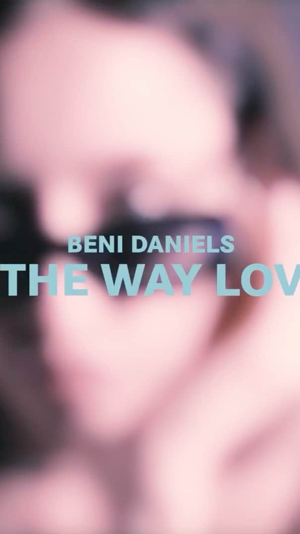 のインスタグラム：「BENI DANIELS Debut EP 『MADE IN LOVE』  Filmed & Edited by IK @kzk_ik」
