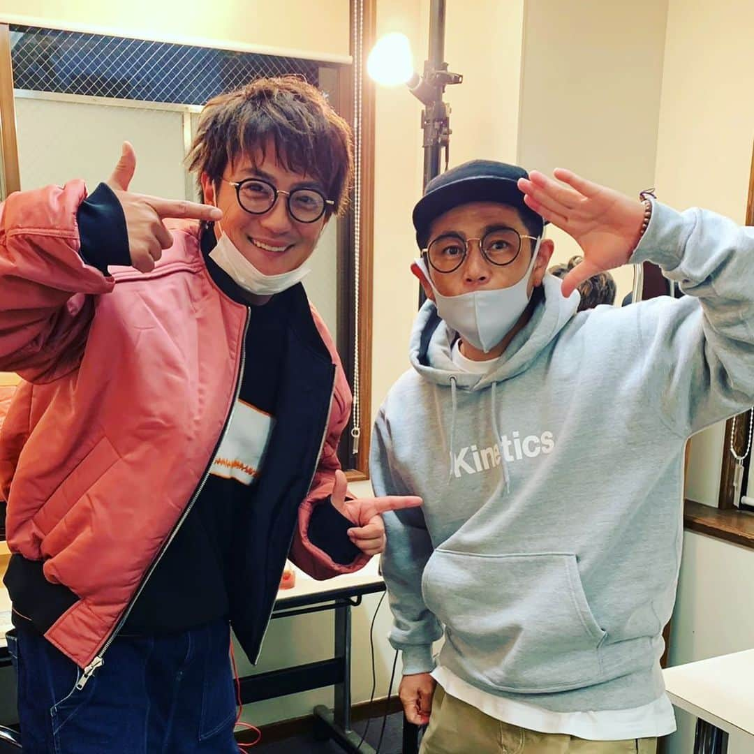 遠藤章造のインスタグラム