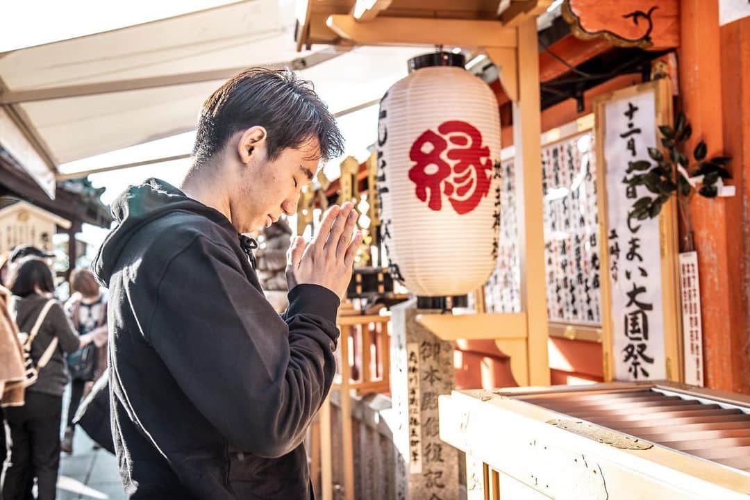 中村輪夢のインスタグラム：「hope everything going well🙏❤️」