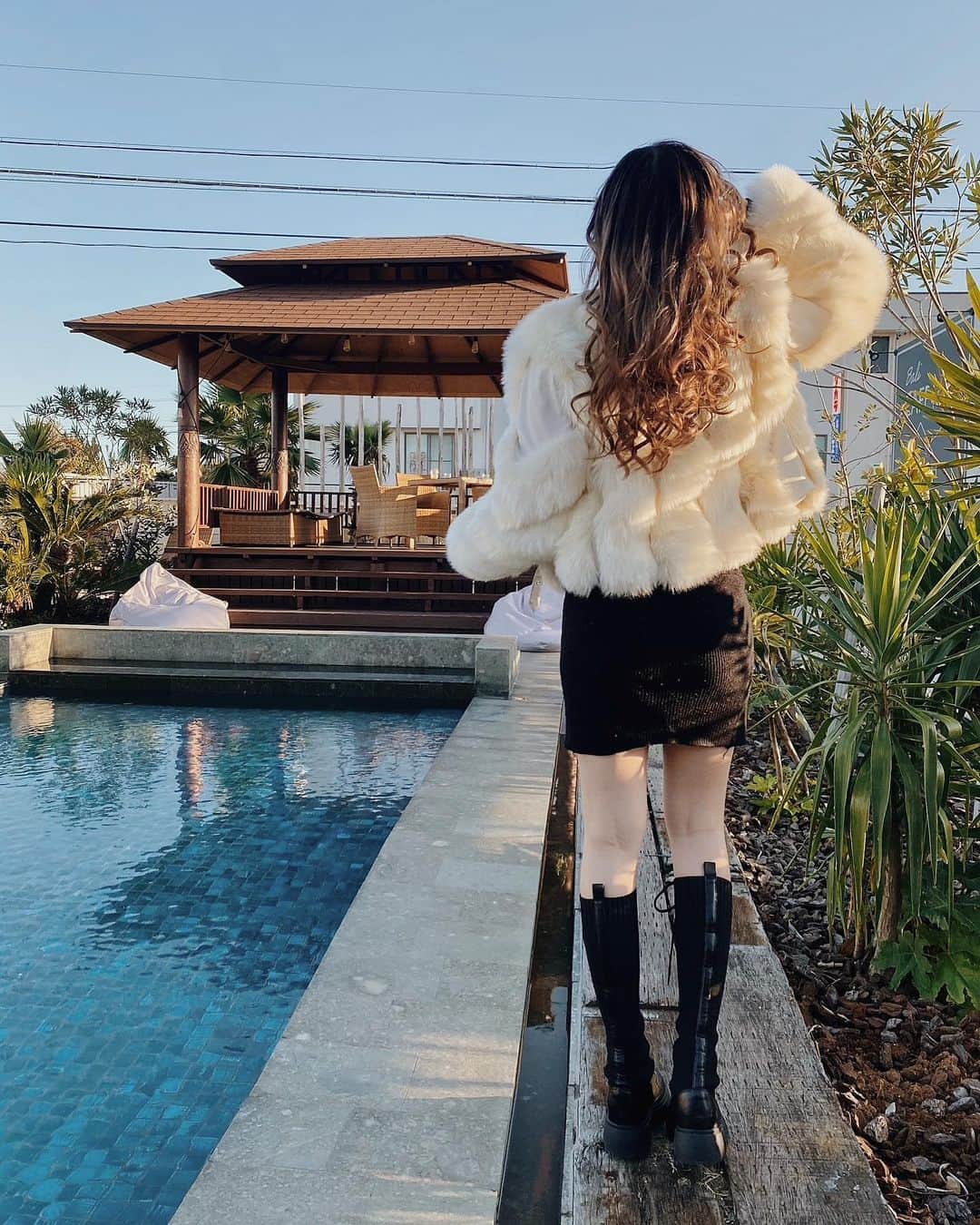 YUNAのグルメインスタ