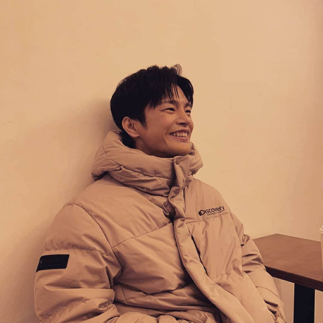 ソ・イングクさんのインスタグラム写真 - (ソ・イングクInstagram)「#협찬 #디스커버리롱패딩 @discoveryexpedition_kr」12月4日 15時33分 - seo_cccc