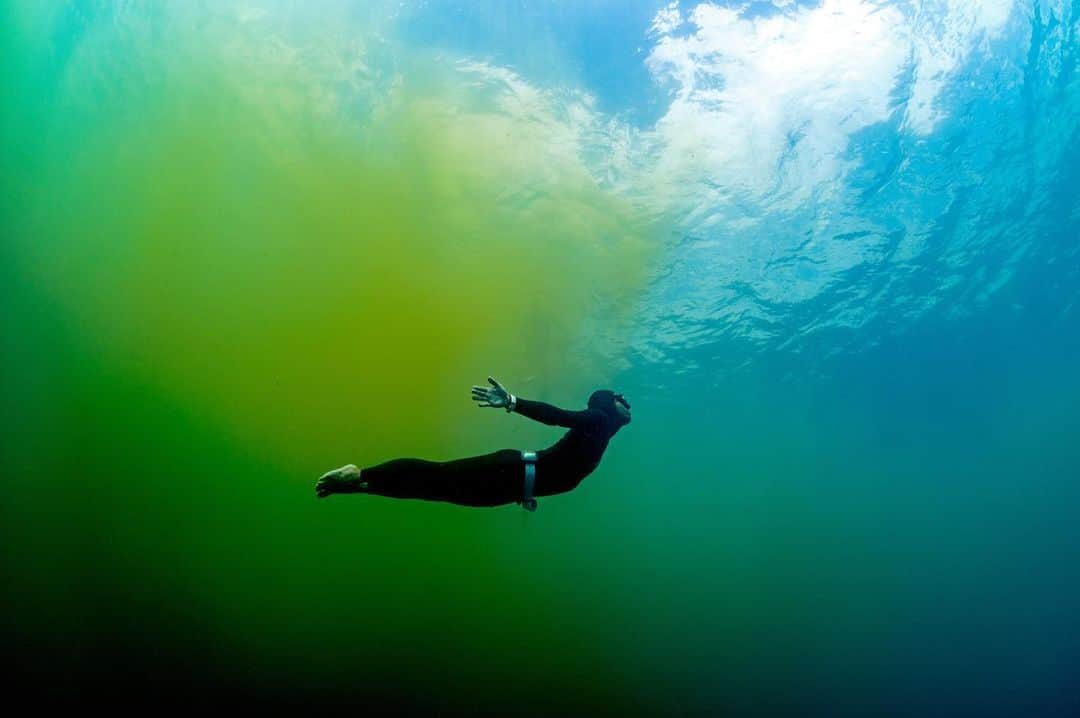 篠宮龍三のインスタグラム：「○水中オーロラ硫黄島フリーダイブツアー○﻿ ﻿ 世界初となる水中オーロラでのフリーダイブツアーです！﻿ ﻿ 「地球が生まれる瞬間の熱量を感じる」をテーマに火山島である硫黄島付近にて独特の水中世界をご案内します。﻿ ﻿ 2021年6月4(金)-6日(日)﻿ ﻿ 　6/4(金) 鹿児島空港21時集合﻿ 　6/6(日) 鹿児島空港18時半解散 予定﻿ ﻿ フリーダイバーのみで大型ボートをチャーター！﻿ 水中オーロラの他、柱状節理のドロップオフ、サンゴ、海底温泉、カメ、回遊魚などのポイントにもご案内します。﻿ 水中オーロラのフォトセッションは篠宮が撮影します。﻿ ﻿ 硫黄島ステイを予定しております。﻿ 定員　最大8名　﻿ ﻿ 金額、スケジュール、詳細はお問い合わせください。﻿ 既に多数のお問い合わせをいただいております。﻿ お早めにご予約ください。﻿ ﻿ 沖縄フリーダイビングスクール﻿ ﻿ ﻿ 📸@takuya.photographer﻿ 🧜‍♂️@ryuzoshinomiya  ﻿ Support﻿ @suns_kimuchi﻿ ﻿ Organize﻿ @okinawa_freediving_school﻿ ・﻿ ・﻿ ・﻿ ・﻿ ・﻿ #apnea﻿ #freedive﻿ #freediver﻿ #freediving ﻿ #alchemyfins﻿ #alchemyv3﻿ #alchemyv330 ﻿ #underwaterphoto﻿ #フリーダイビング﻿ #フリーダイブ﻿ #フリーダイバー﻿ #水中オーロラ﻿ #水中写真﻿ #鹿児島﻿ #硫黄島﻿ #薩南」