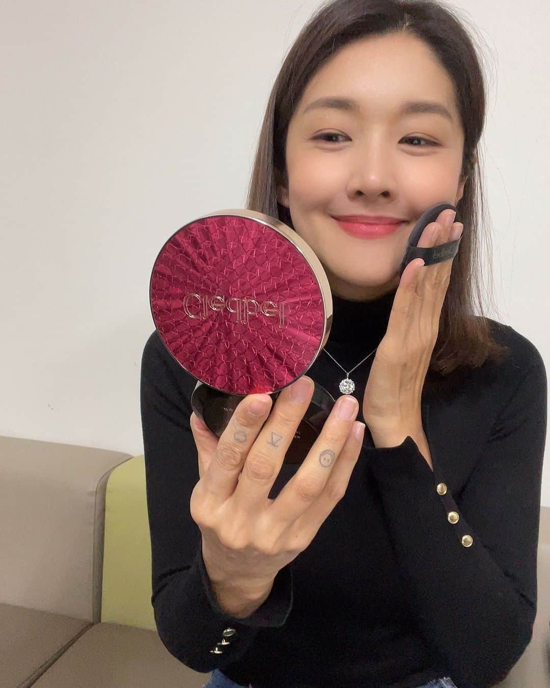 キム・ビヌのインスタグラム