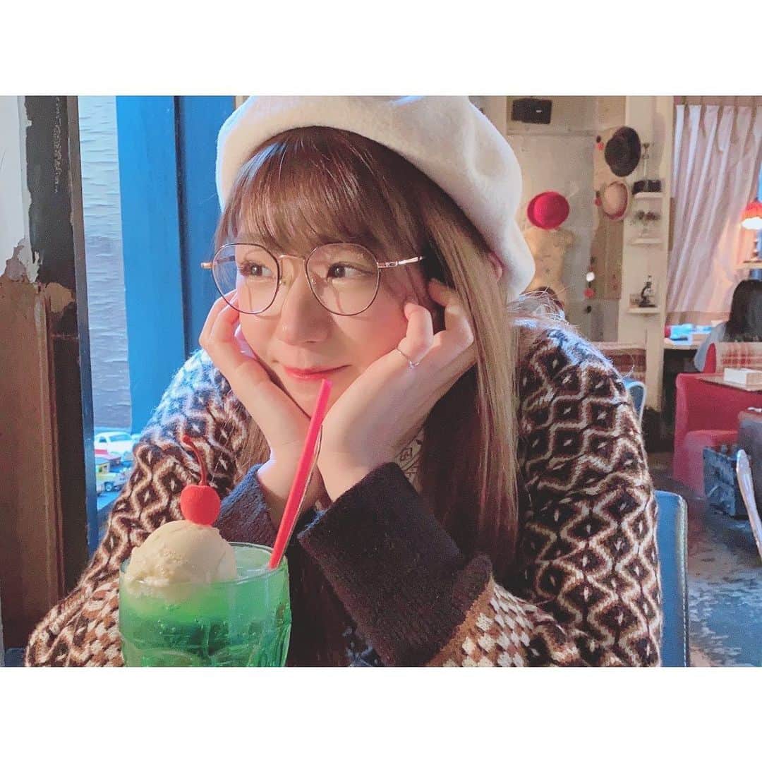 長谷川かすみのグルメインスタ