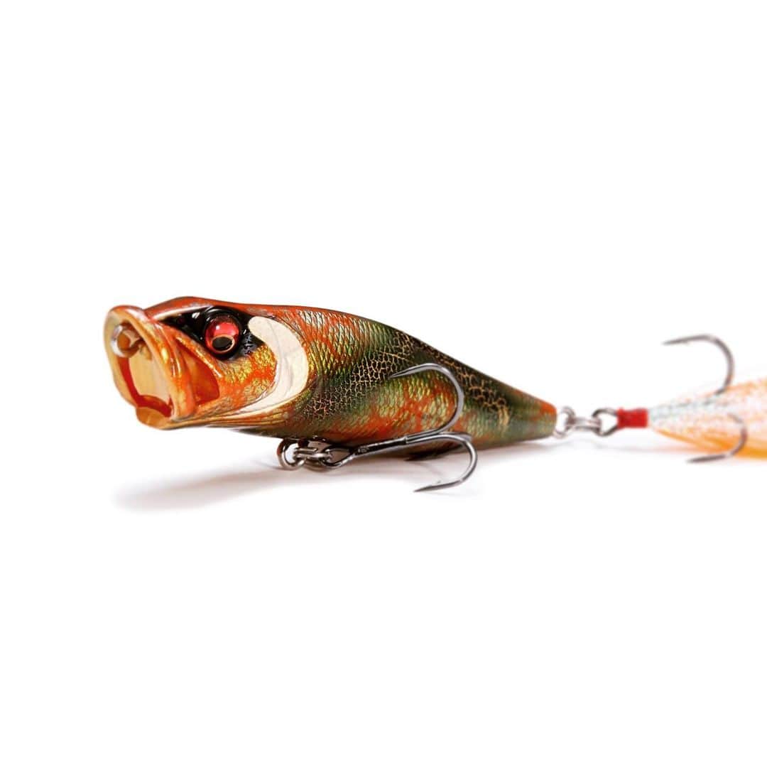 Megabass Inc.のインスタグラム：「POP X special color Minotaur 2021 HAPPY BAG  2021年メガバス福袋向け限定生産干支カラー  #メガバス #megabass #popx #メガバス福袋2021」