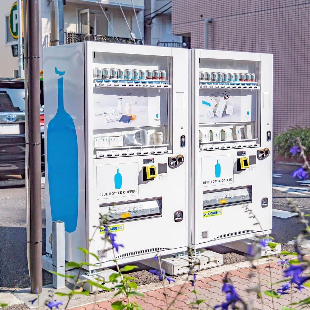 Blue Bottle Coffee Japanのインスタグラム