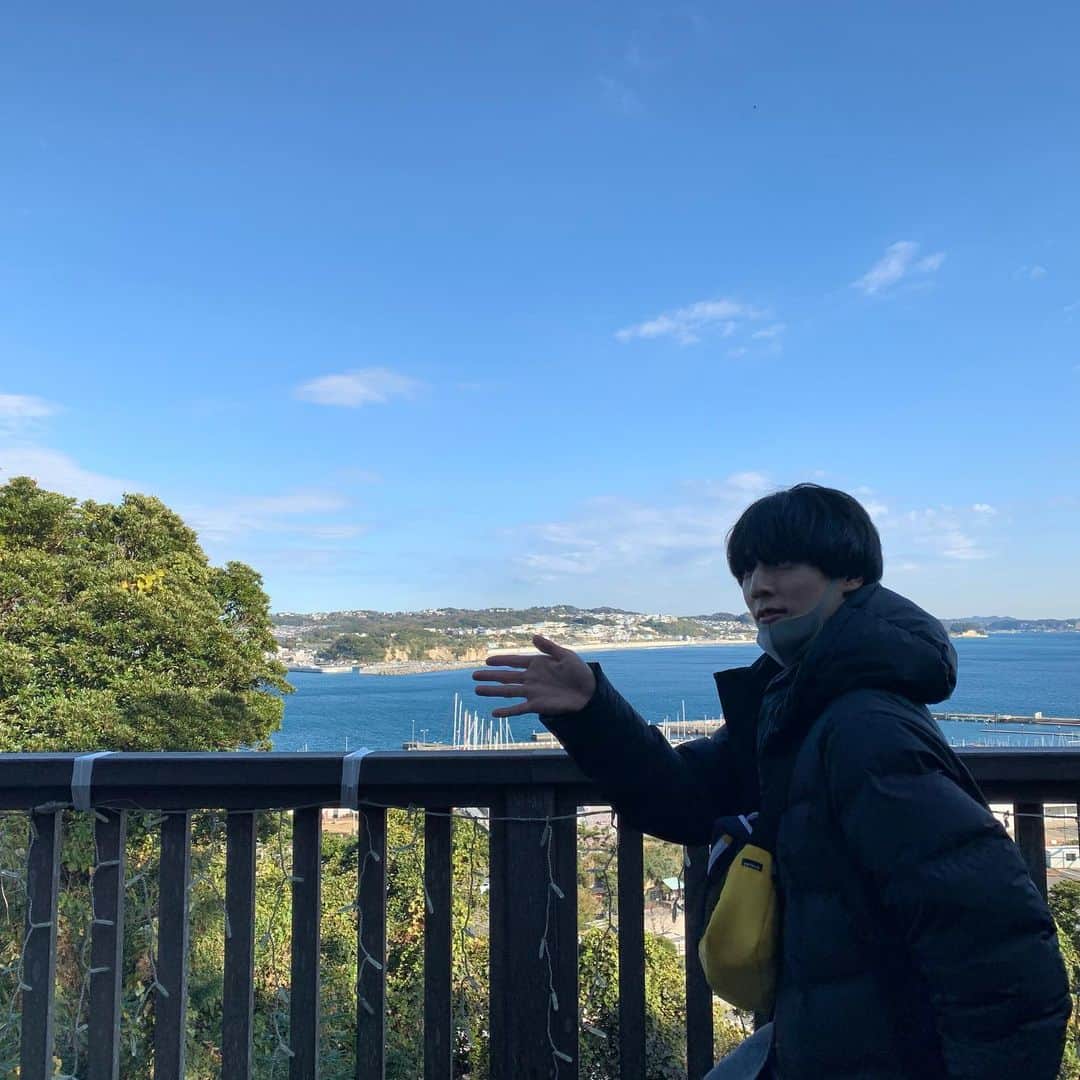 福田佑亮さんのインスタグラム写真 - (福田佑亮Instagram)「江も島」12月4日 16時38分 - kindan_skile_u
