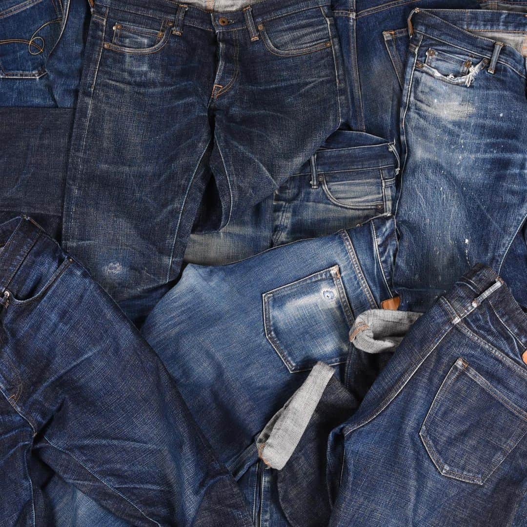 Japanblue Jeansのインスタグラム
