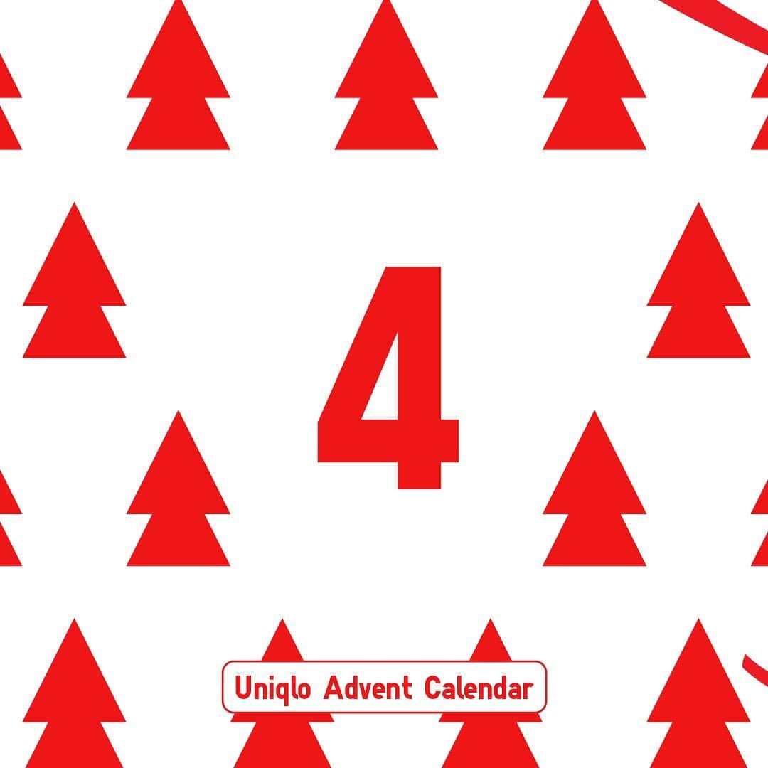 UNIQLO UKのインスタグラム：「It's day 4 and you could win a HEATTECH Ultra Warm Crew Neck T-shirt, perfect for layering on colder days! #UniqloAdventCalendar #LifeWear    1. Must be following the uniqlo_uk Instagram account to win  2. Like this picture and tag a friend who also loves HEATTECH!   This giveaway will be open until 5th December 12pm GMT. Further terms and conditions are available from the link in bio」