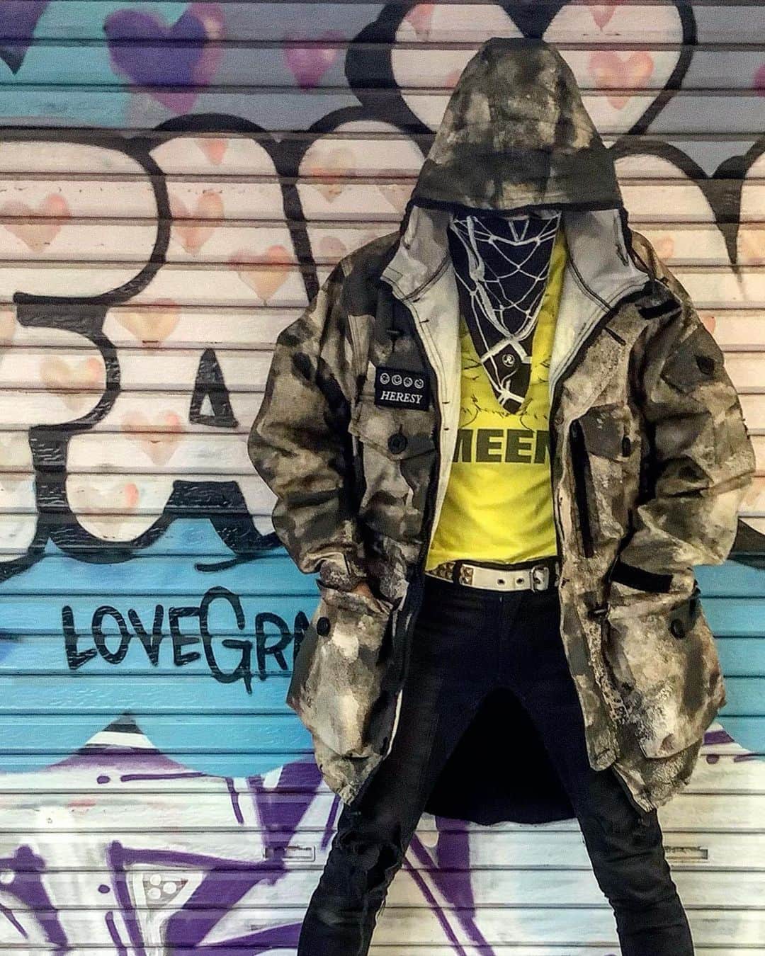 falinetokyoのインスタグラム