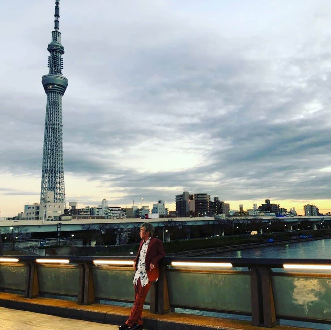 小沢一敬さんのインスタグラム写真 - (小沢一敬Instagram)「ブルースは加速していく」12月4日 16時56分 - ozawakazuhiro