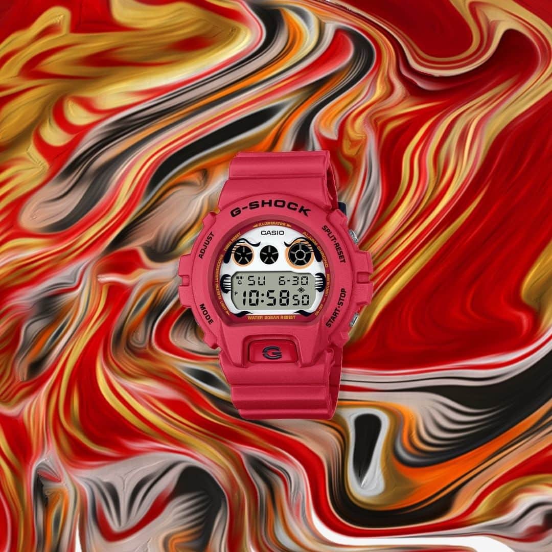 G-SHOCKのインスタグラム