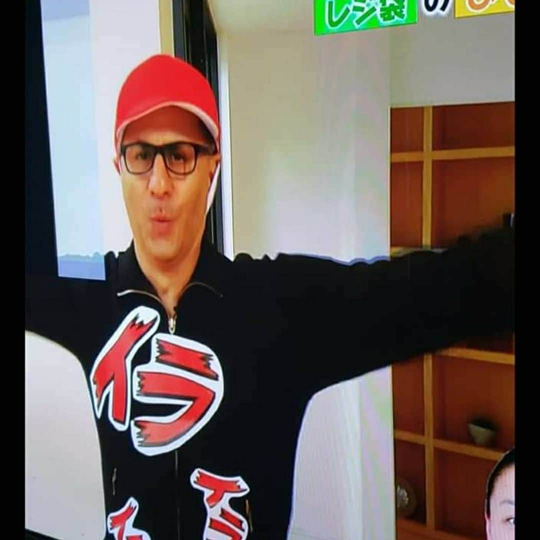 インゴさんのインスタグラム写真 - (インゴInstagram)「Special  IRAIRA show.😋 Tomorrow Saturday 12/5.  NHK 2 (Etere). 10:00  AM morning.👍😋」12月4日 17時28分 - ingokourosh