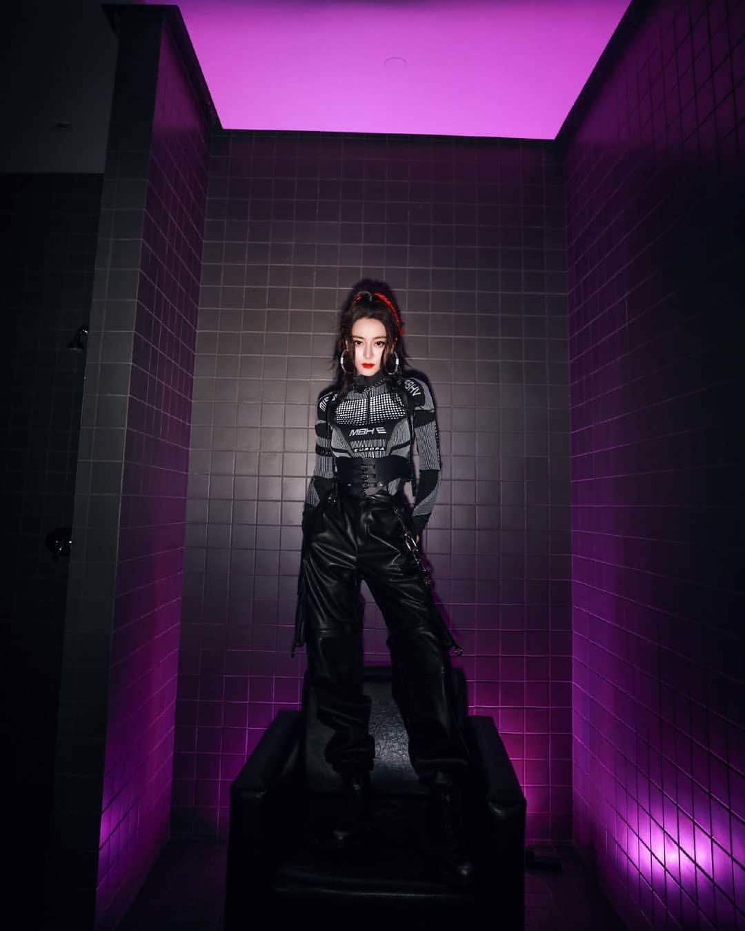ディルラバ・ディルムラット（Dilraba Dilmurat）のインスタグラム：「#迪丽热巴 #热巴 #胖迪 #小迪 #dilirebadilmurat #dilireba #dilraba #dilrabadilmurat」