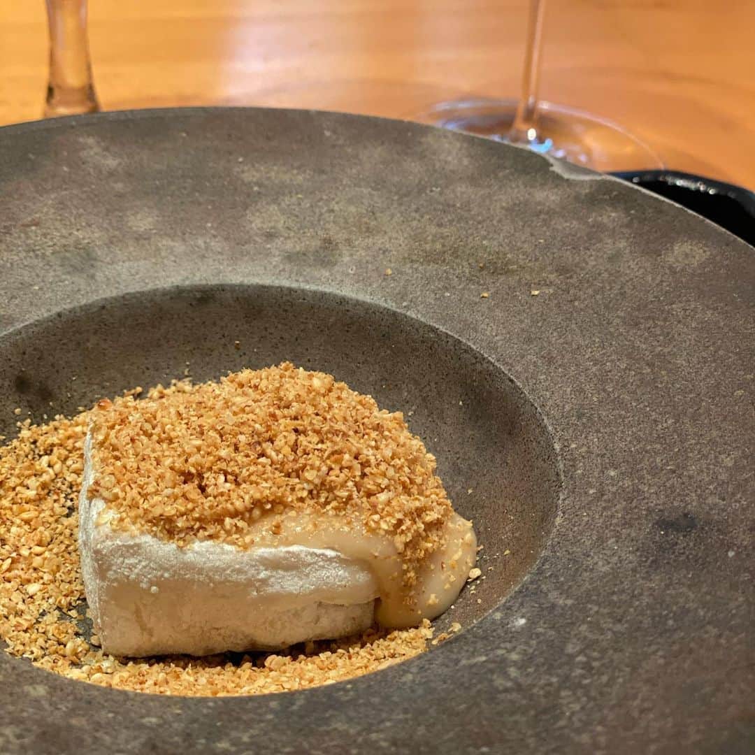 坂口憲二（THE RISING SUN COFFEE）のグルメインスタ