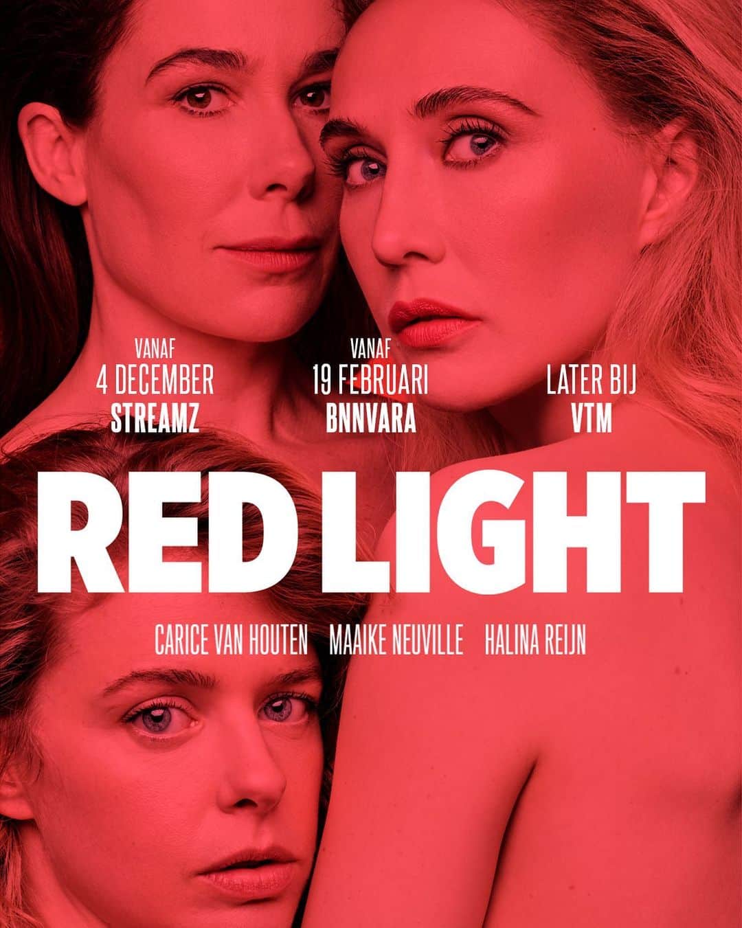カリス・ファン・ハウテンさんのインスタグラム写真 - (カリス・ファン・ハウテンInstagram)「België opgelet: Red Light is vanaf vandaag beschikbaar op @streamz.be en zal later ook te zien zijn @vtm.be! In Nederland is de serie vanaf 19 februari 2021 te zien via @omroepbnnvara op NPO1. #redlight @manupfilmnl @hollandslichtproducties @eyeworksfilmtv @streamz.be @vtm.be @omroepbnnvara」12月4日 17時30分 - leavecaricealone
