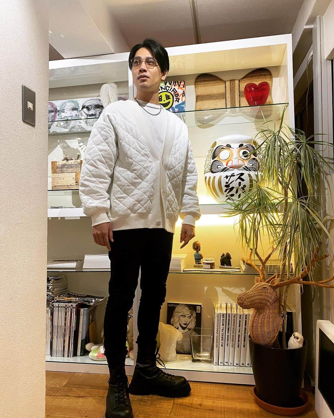 瀧川鯉斗のインスタグラム