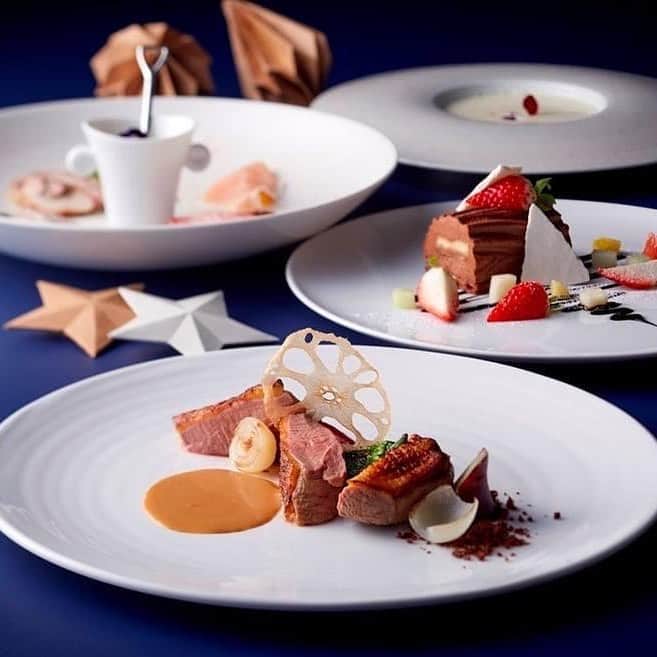 ホテルニューオータニ博多のグルメインスタ