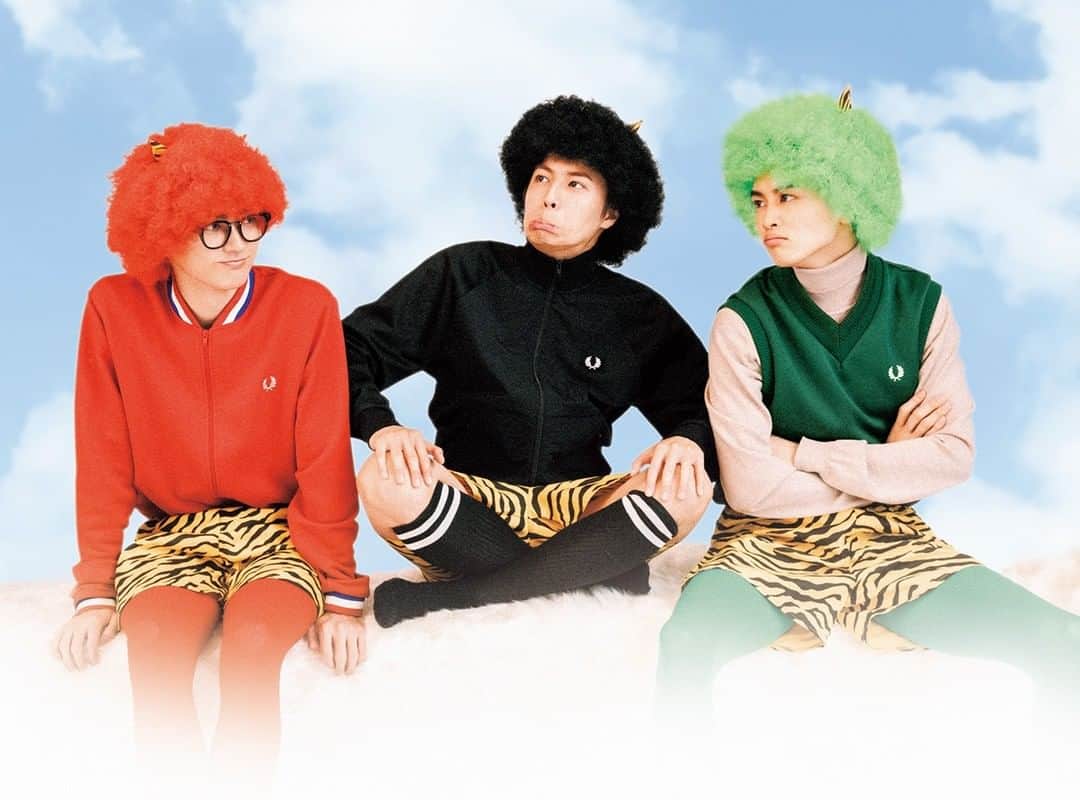 NYLON JAPANのインスタグラム