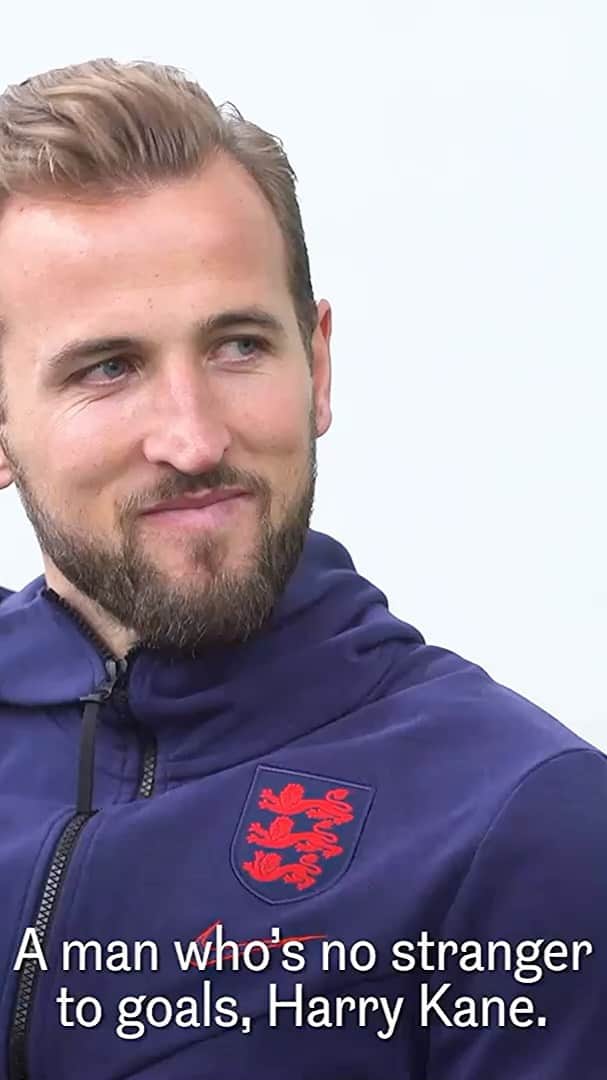 ハリー・ケインのインスタグラム：「Had the pleasure of sitting down and chatting with @mattcrossen6, @england's CP team captain, to talk goals, leadership and the new @nikefootball Phantom GT FlyEase.」