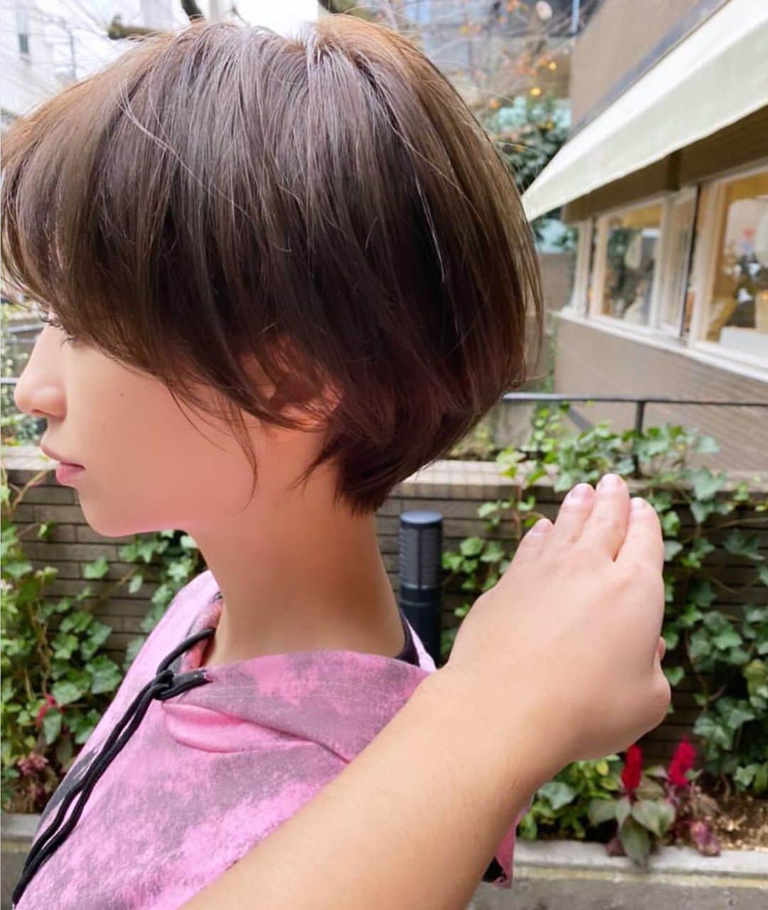 倉松里奈のグルメインスタ