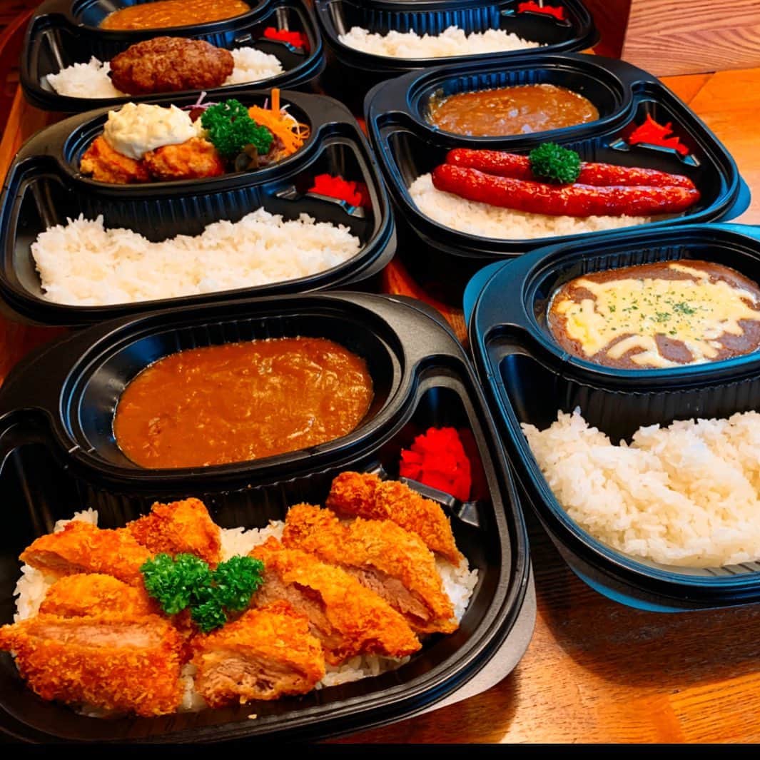 チキン南蛮カレーのルウ王子のグルメインスタ