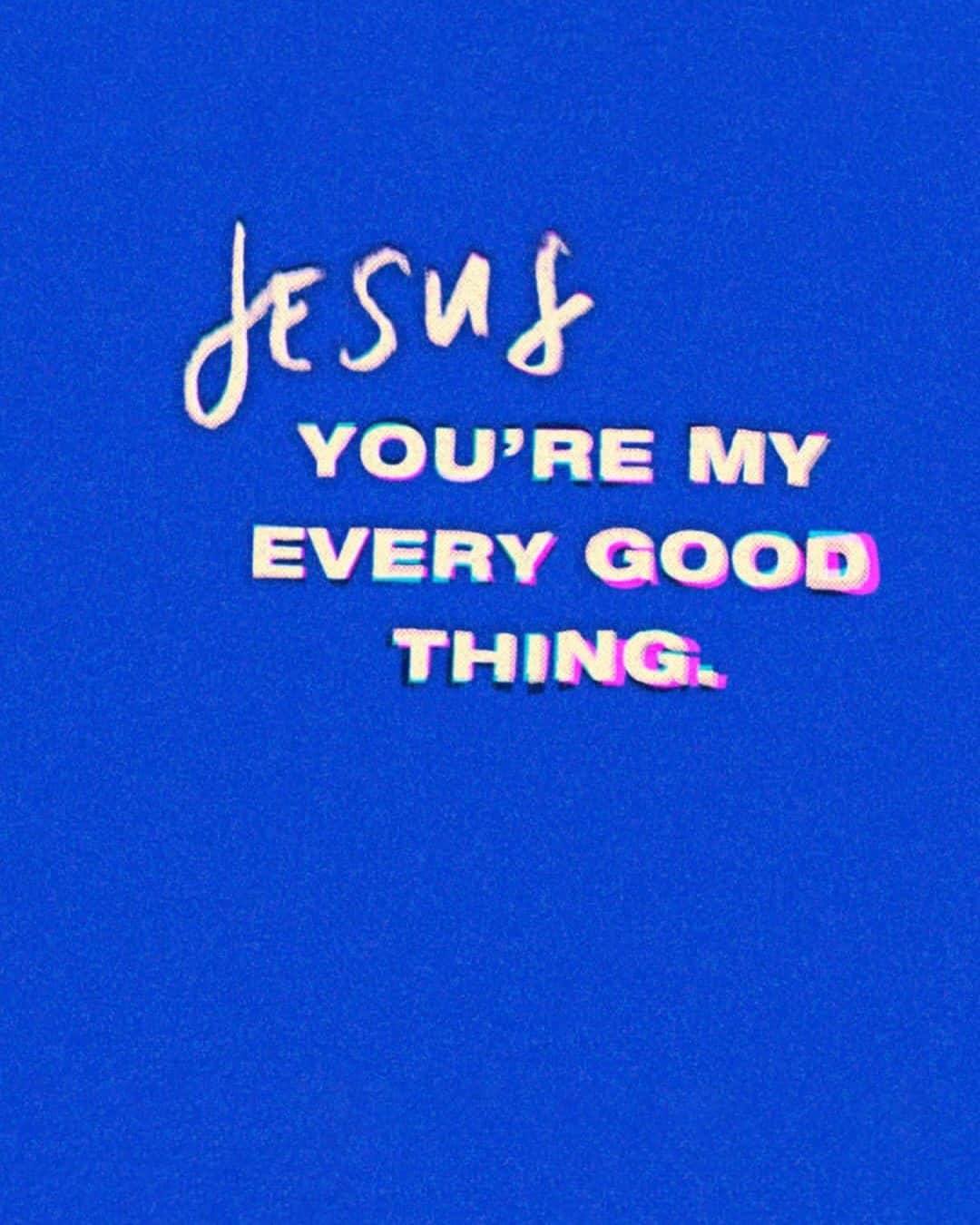 ユナイテッドのインスタグラム：「I surrender all  All I'm living for  You're my every good thing」