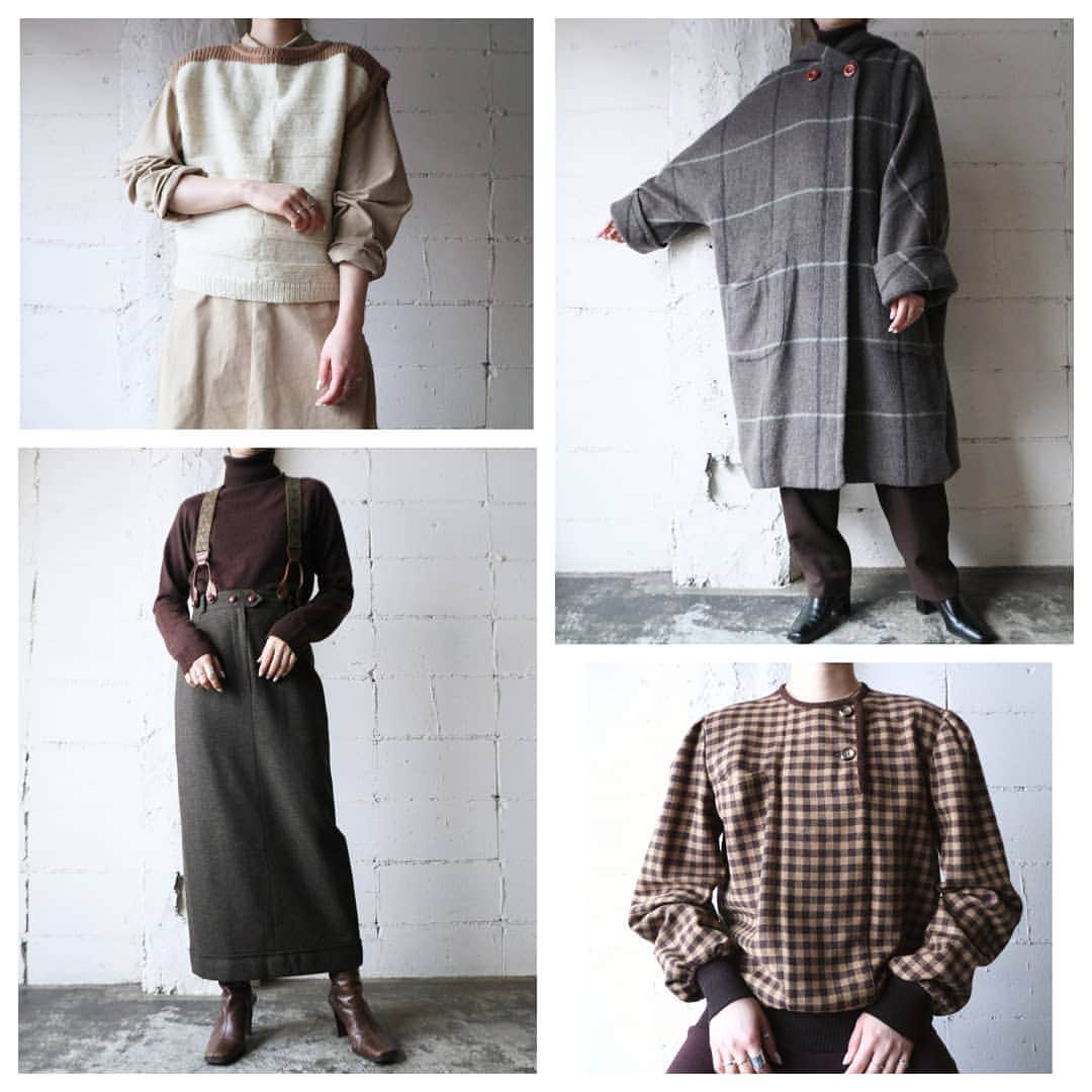 吉祥寺 古着屋 Orfeoのインスタグラム：「ONLINE SHOP・NEW STOCK  #orfeo #kichijoji #tokyo #vintage #used #fashion #coordinate #outfit . . . スタッフ募集についてはこちら→https://www.instagram.com/p/CHcEl3Tl1Sk/?igshid=1j1r0z0xinhmp .  ONLINE SHOP掲載商品のお問い合わせはONLINE SHOPからのメール、またはインスタグラムのプロフィール記載のメールアドレスよりお願いいたします ショッピングリンク無しのインスタグラム、ストーリー掲載商品も個別に通販承りますのでメール(orfeokichijoji@yahoo.co.jp)にてお問い合わせください」