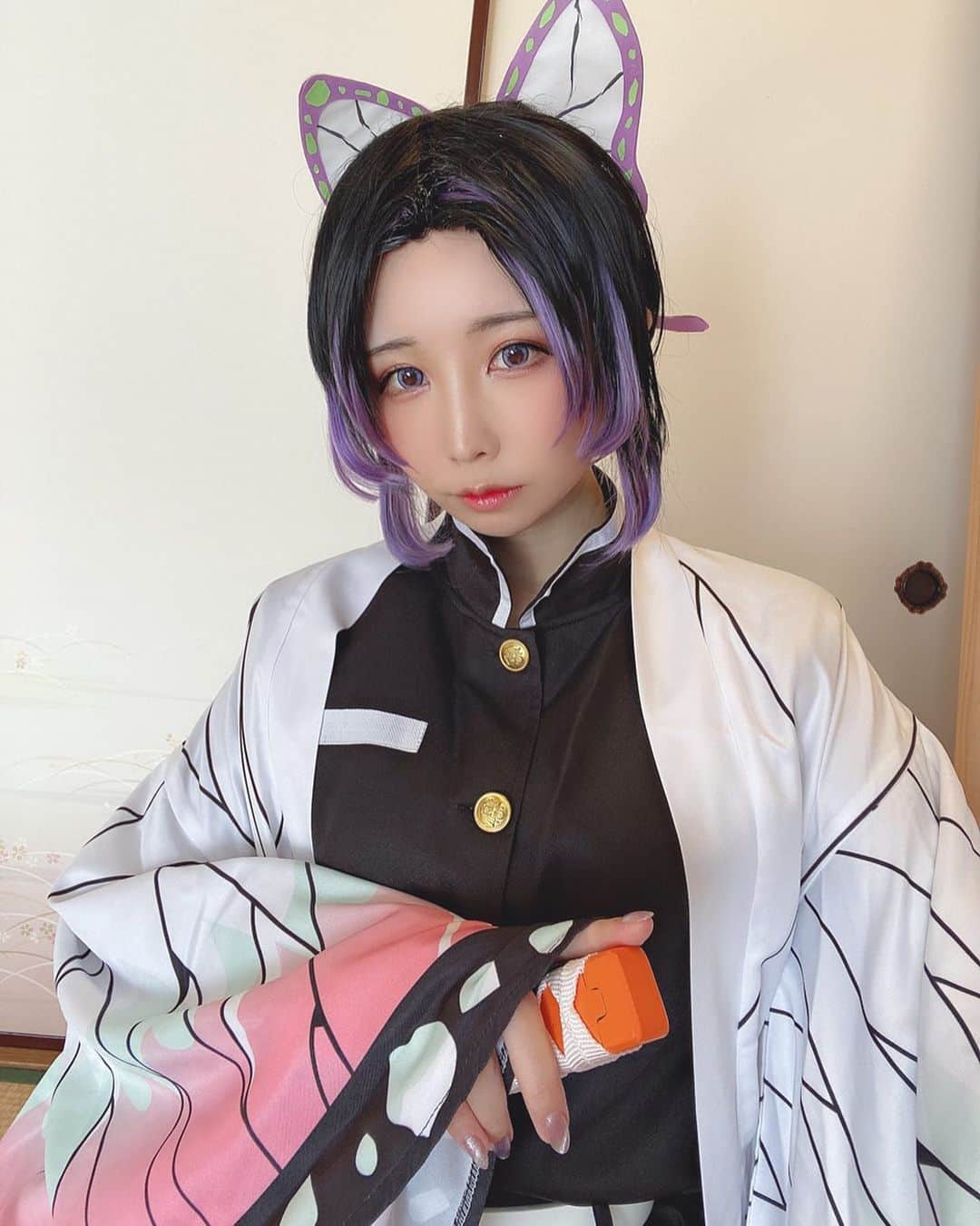 しらほしなつみのインスタグラム