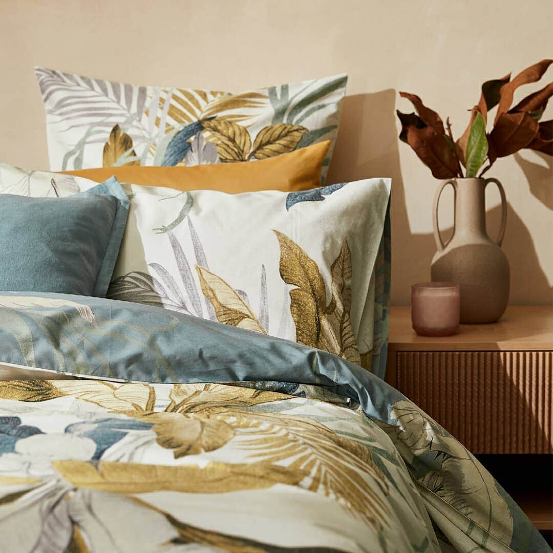 Target Australiaさんのインスタグラム写真 - (Target AustraliaInstagram)「Get a resort style room refresh with tropical prints and Supima cotton comfort and enjoy 15% off homewares until Sunday    🎯♥️ #targetaus #targetaushome ​ ​ ​Offer ends 6/12/21. Exclusions Apply. See website for details.」12月4日 18時35分 - targetaus