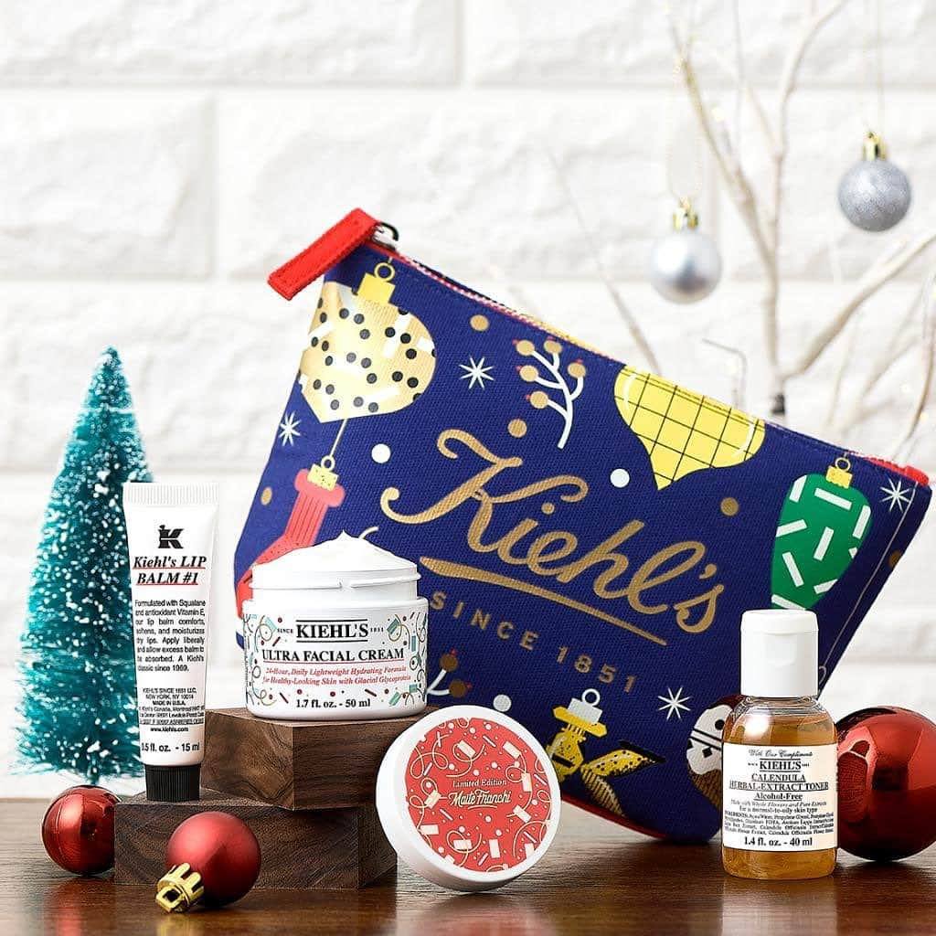 キールズ Kiehl's Japanのインスタグラム