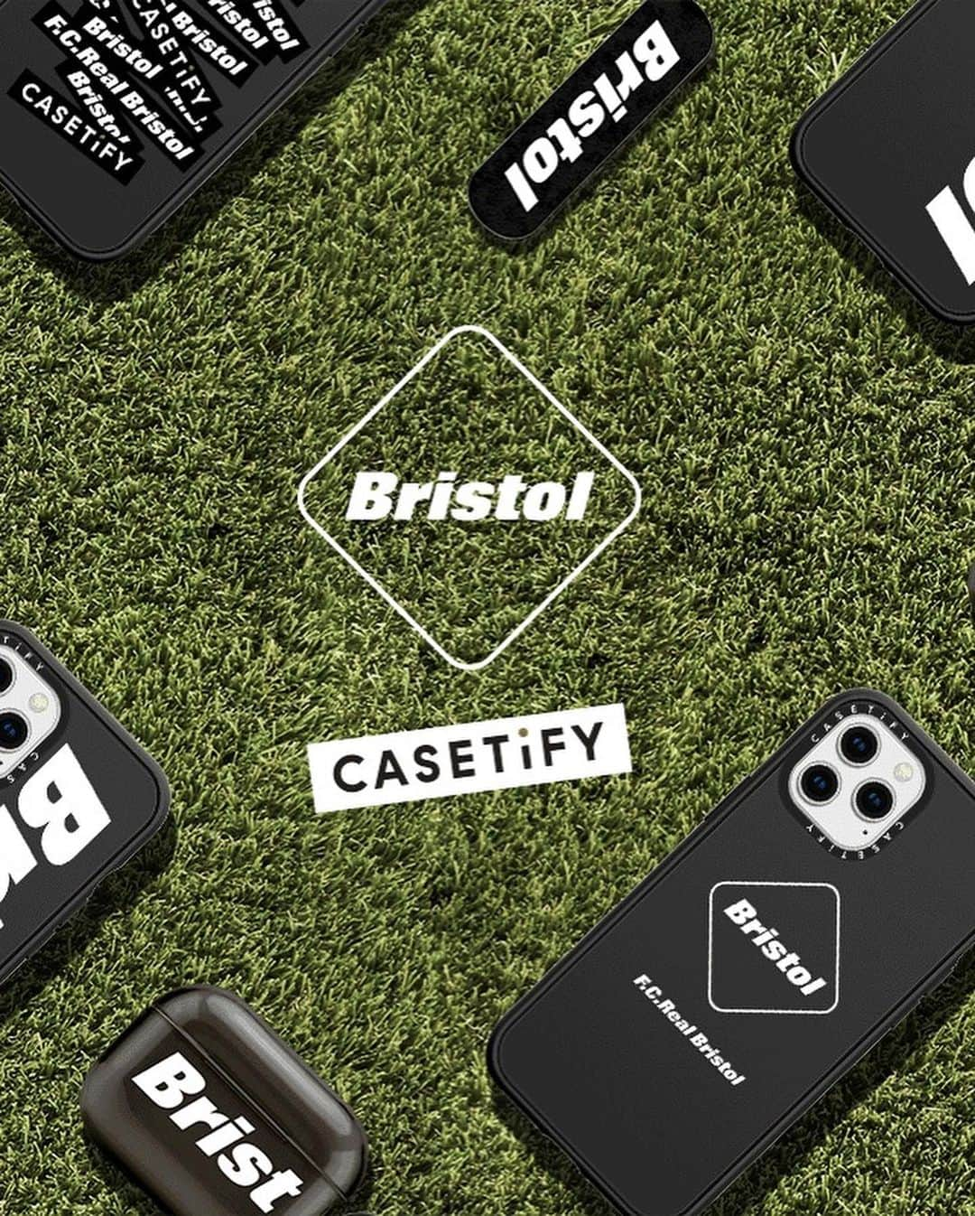 I.T IS INSPIRATIONさんのインスタグラム写真 - (I.T IS INSPIRATIONInstagram)「Just in time for Christmas, F.C. Real Bristol and CASETiFY have launched a capsule collection comprised of a line of accessories and apparel that’s sure to help Santa to fill your stocking this year. - Shop the collection at SOPH. Wyndham Street store today. 📍26 Wyndham Street, Central - @soph_co_ltd #ITHK #ITisInspiration #fcrb #fcrealbristol #casetify #fcrbxcasetify #soph #sophnet」12月4日 19時03分 - ithk