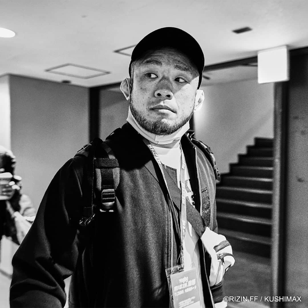 RIZIN FF OFFICIALさんのインスタグラム写真 - (RIZIN FF OFFICIALInstagram)「RIZIN.25 -Backstage Photos-  扇久保博正 / Hiromasa Ougikubo  💡YouTubeにてRIZIN.25 全試合配信中！💡  #RIZINFF #RIZIN #RIZIN25 #扇久保博正」12月4日 19時00分 - rizin_pr