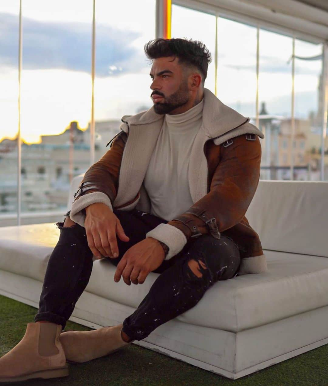 Sergi Constanceさんのインスタグラム写真 - (Sergi ConstanceInstagram)「#Madrid #changes」12月4日 20時58分 - sergiconstance