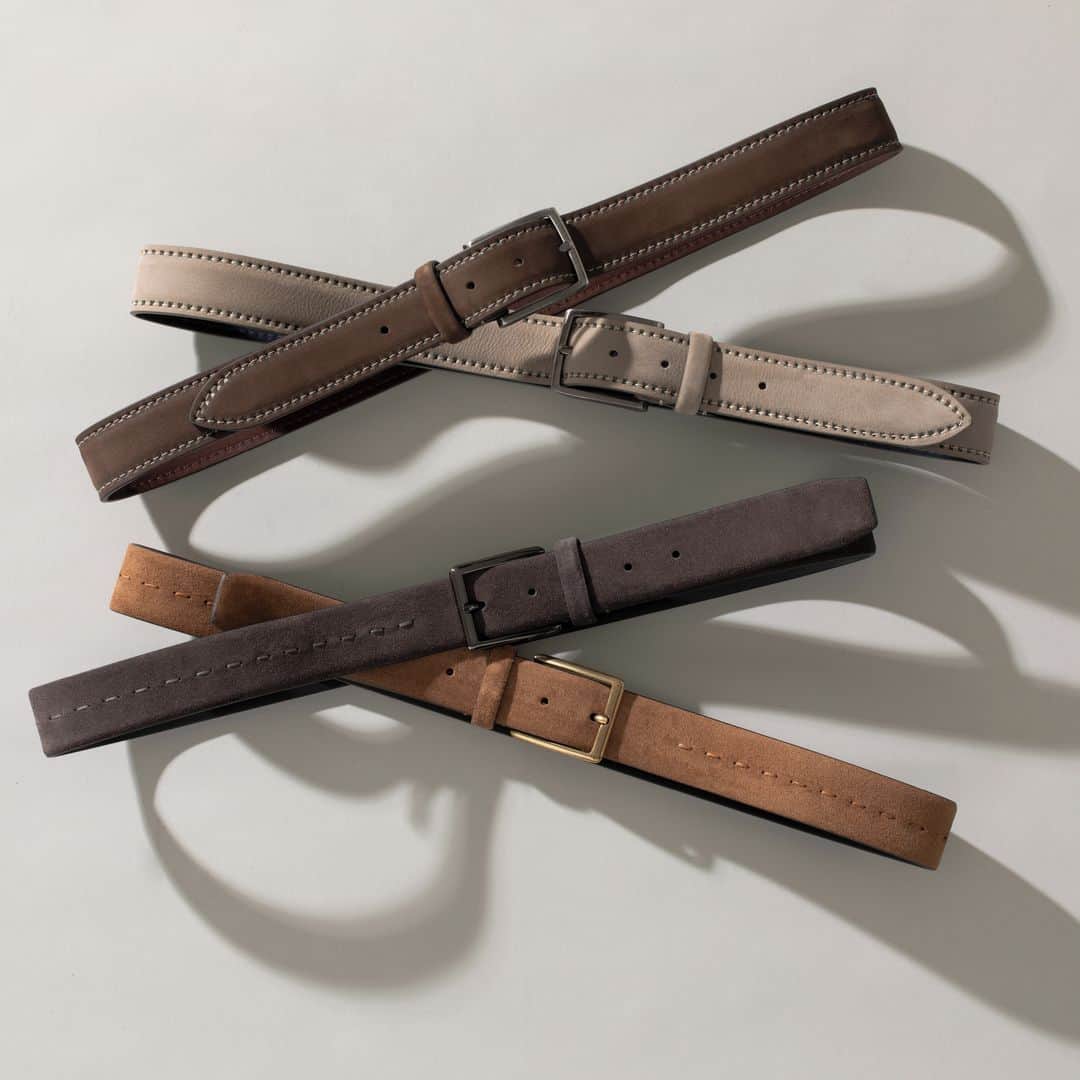 のインスタグラム：「Belt up in style #PalZileri #FW20」