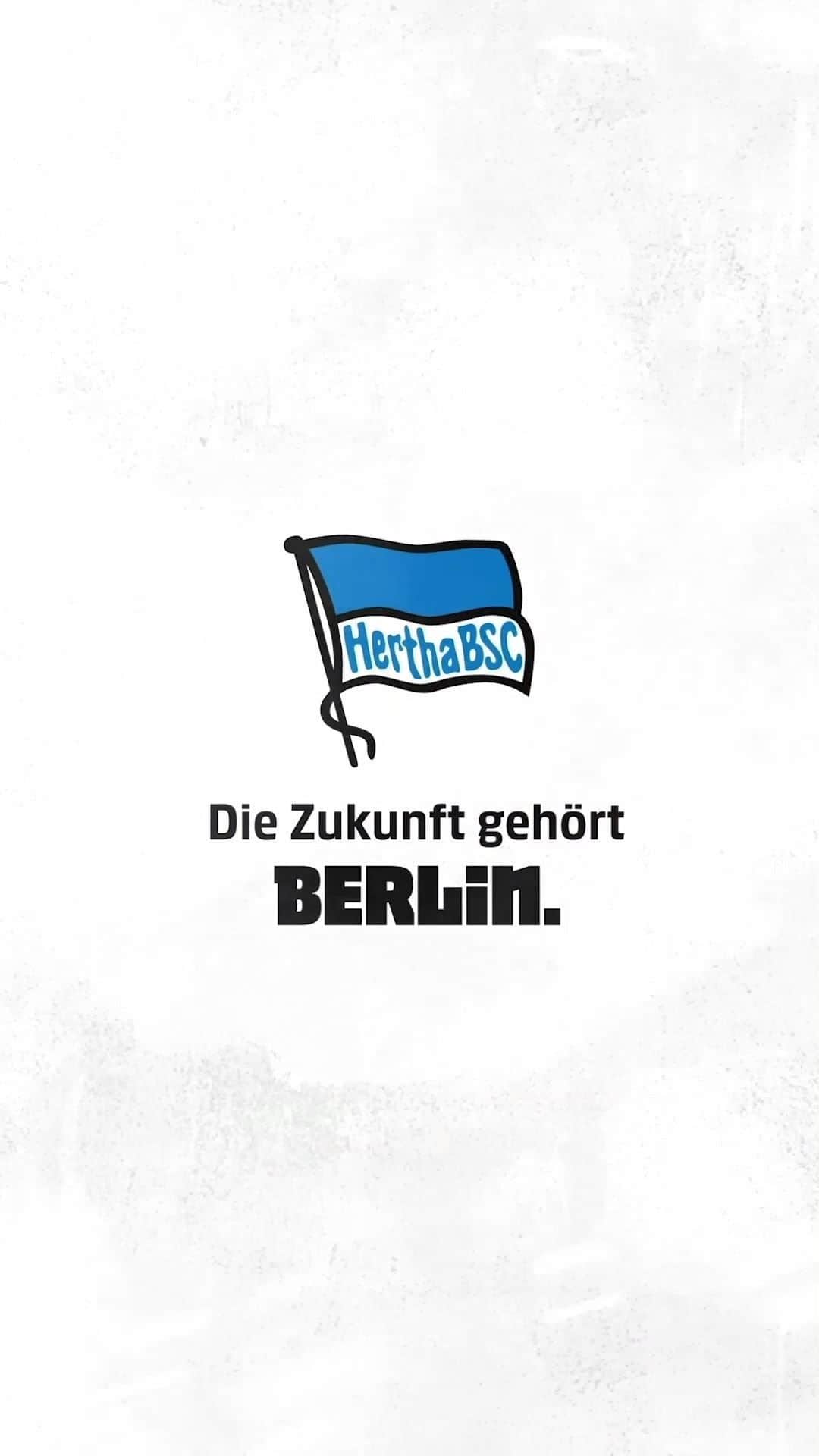 ヘルタ・ベルリンのインスタグラム：「DERBYTIME! 🔥💙 . . #BSCFCU #spieltach #HaHoHe #herthabsc」
