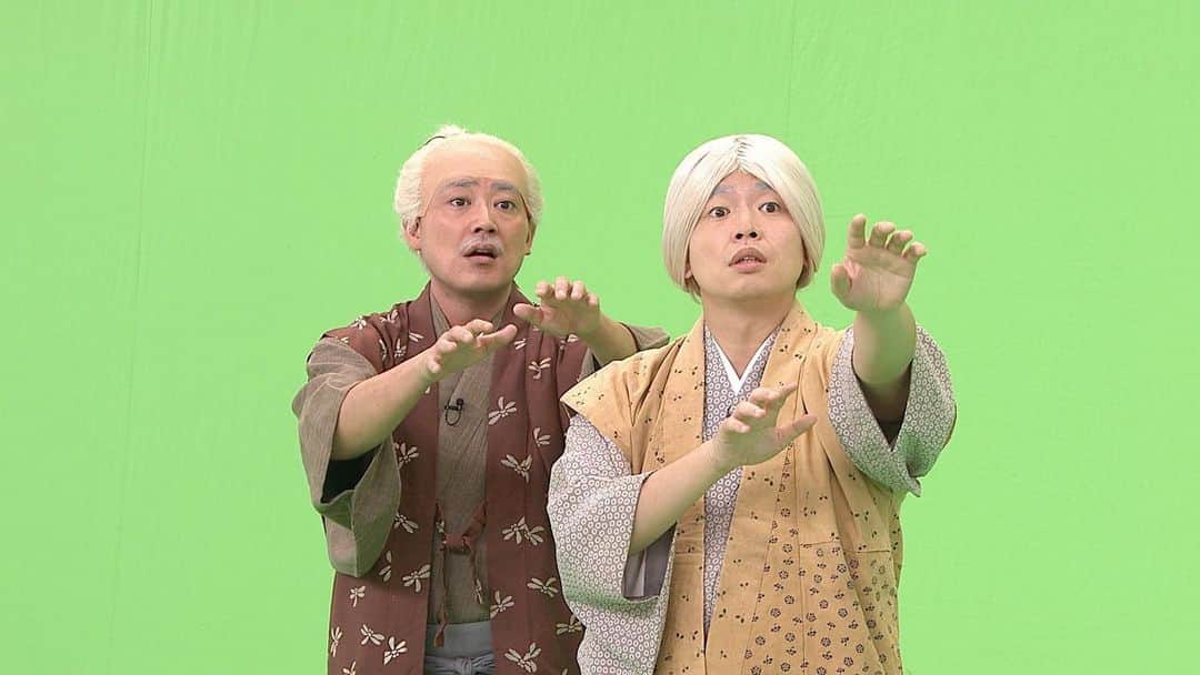上田航平のインスタグラム：「今夜。 #ネタパレ#完全新ネタ #チェが津川雅彦さんみたい #目ヂカラだけで居酒屋経営してる #絶対見てよくださいませよね」