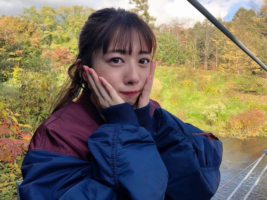 真山りかのインスタグラム