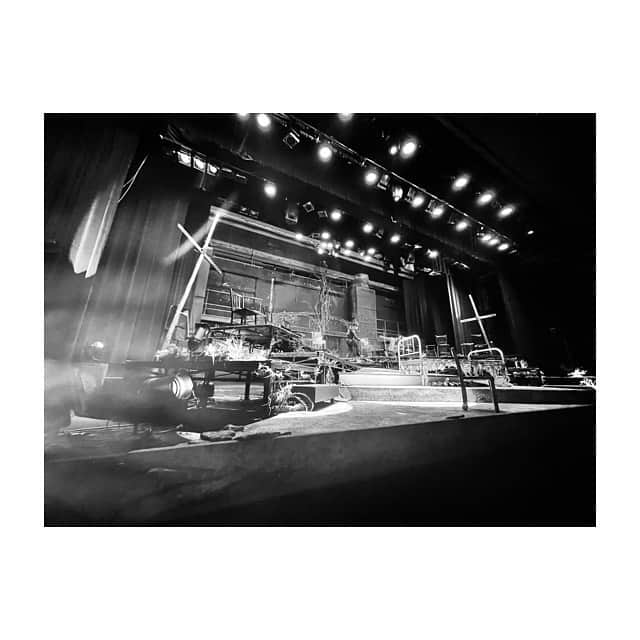 中島ヨシキさんのインスタグラム写真 - (中島ヨシキInstagram)「マクベスは、二度と眠らない。  #マクベス #MACBETH #シェイクスピア #朗読劇 #サンシャイン劇場」12月4日 21時25分 - yoshiki_n_626