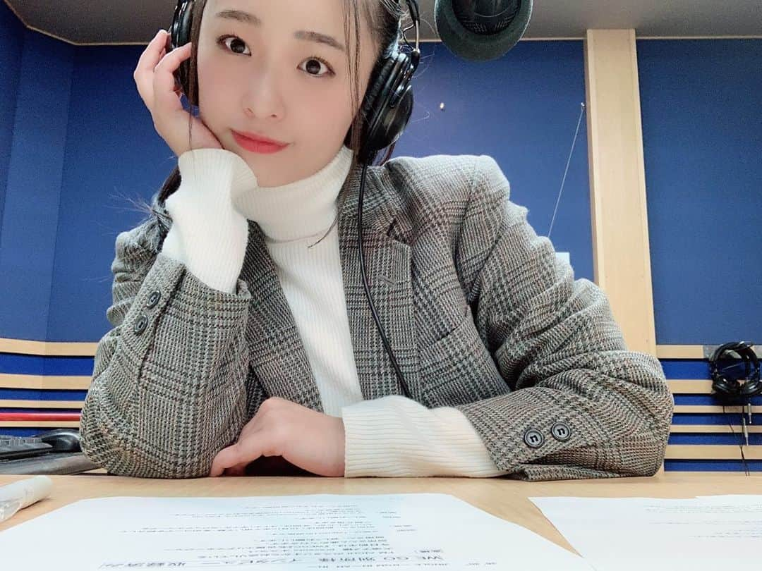 高橋萌のインスタグラム：「盛れた👼🏻  FM AICHI 毎週金曜19:30〜 大須アメ横 presents オスラバ 毎週土曜19:00〜 GLOBAL R-VISION よろしくお願いします🥲💓」