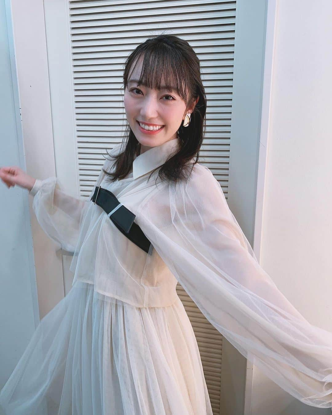 松井咲子のインスタグラム