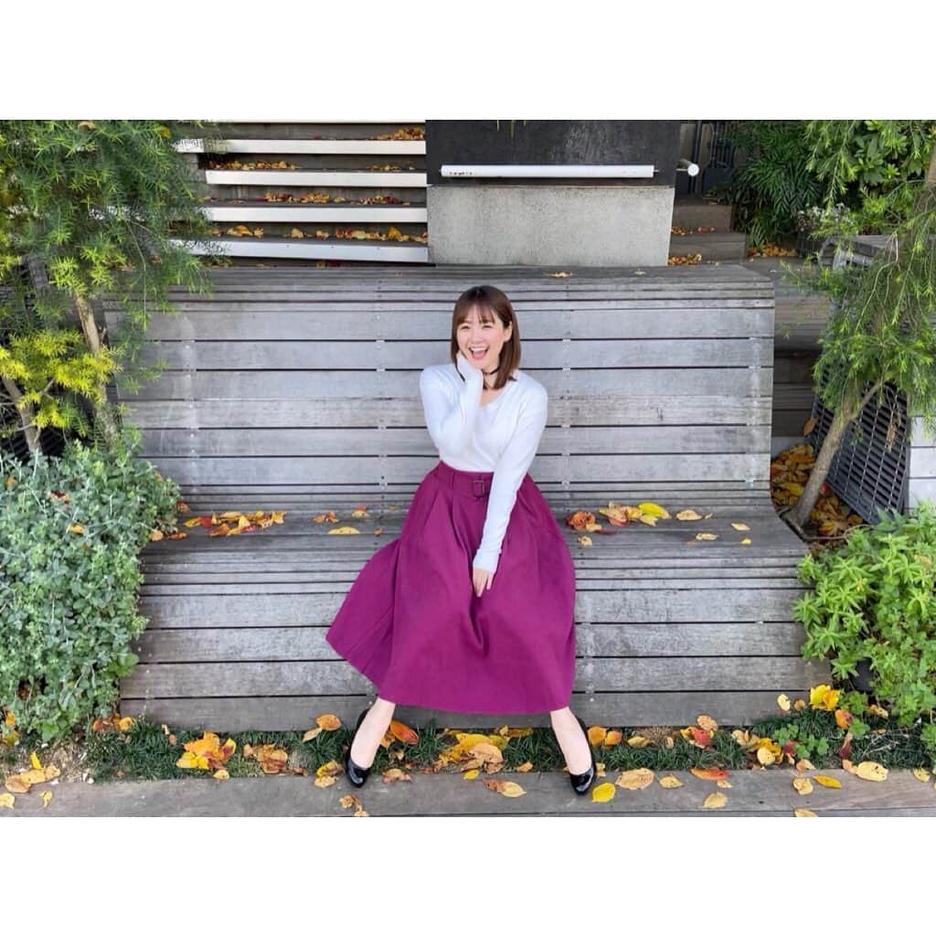 江頭ひなたさんのインスタグラム写真 - (江頭ひなたInstagram)「日に日に冬らしくなってきていますね😄みなさん風邪などひきませんように。めちゃめちゃ忙しかったのですが、やっと少し落ち着きましたー。これからゆっくりピアノの練習できます🎵  #ひなたお姉さん #江頭ひなた #歌のお姉さん #うたのおねえさん #japanese #ญี่ปุ่น #Jepun #일본인 #道産子」12月4日 21時47分 - hinataeto