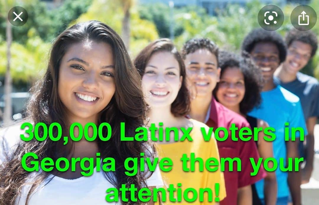 ジョン・レグイザモさんのインスタグラム写真 - (ジョン・レグイザモInstagram)「Latinx groups helping register and motivate voters are left to their own device!  Give them love if you want those 2 senate seats!  #conmigente #unidosUs #votoLatino call to action support!」12月4日 21時48分 - johnleguizamo