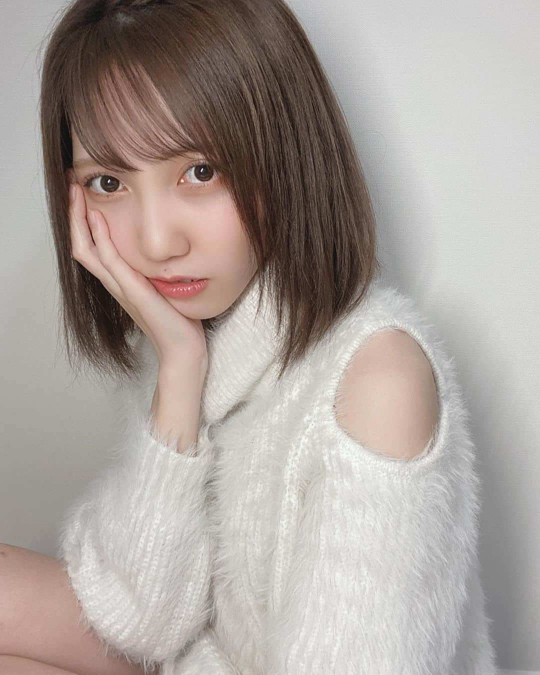 村井純奈さんのインスタグラム写真 - (村井純奈Instagram)「💭ᙏ̤̫❤︎」12月4日 22時07分 - murai_junna