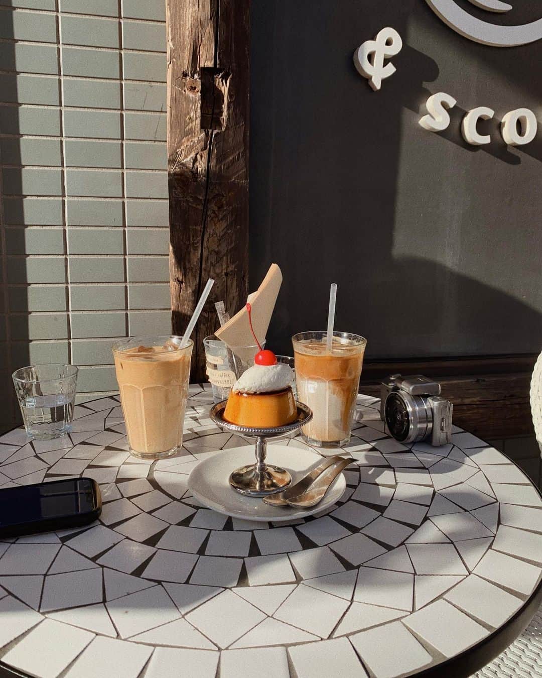 MEGのグルメインスタ