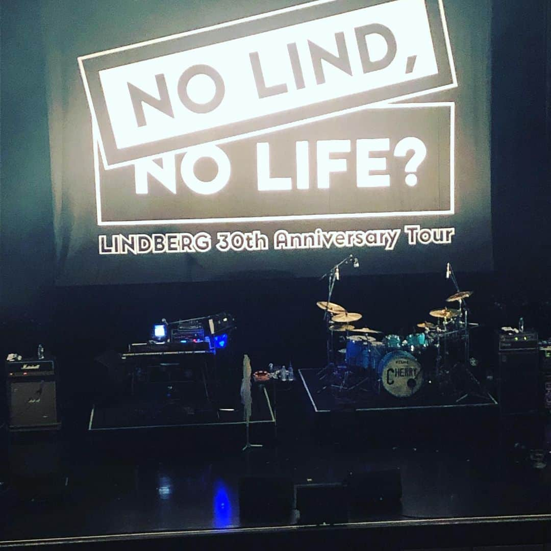 ケチャップ河合さんのインスタグラム写真 - (ケチャップ河合Instagram)「LINDBERG最高でした。 ライブに来ると毎回中学生の気分になります。 もう塗り替えられないレベルで一生のうち一番ライブを見たバンド。  #LINDBERG #渡瀬マキ  #川添智久 #平川達也  #小柳昌法  #リンドバーグ #30周年」12月4日 22時09分 - ketchupkawai