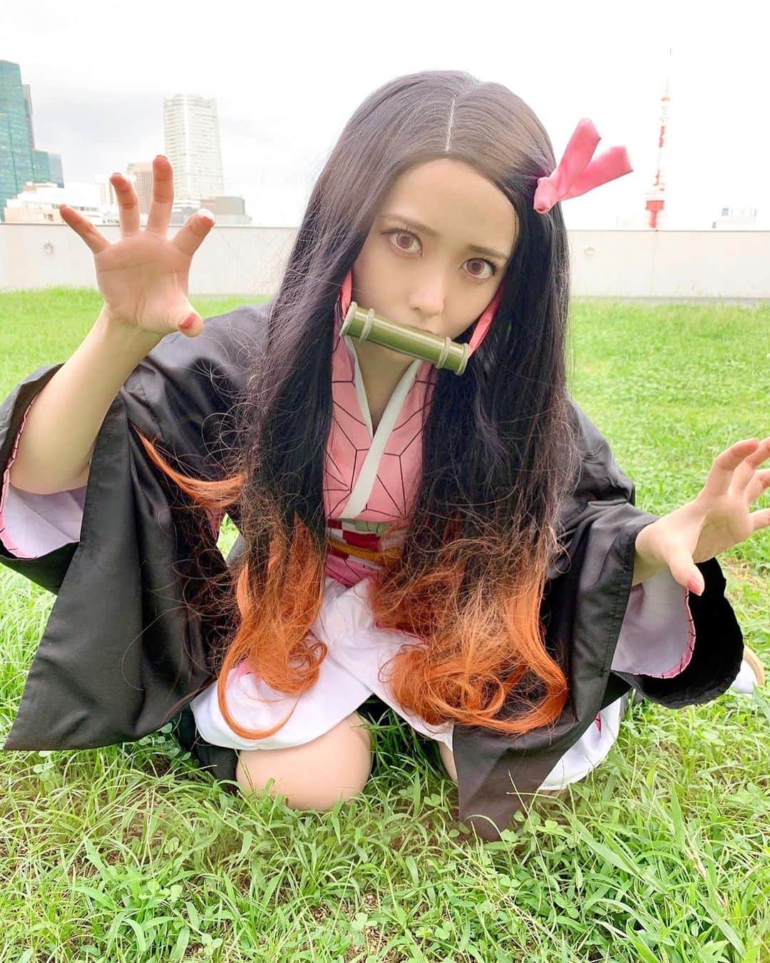 松本ももなのインスタグラム