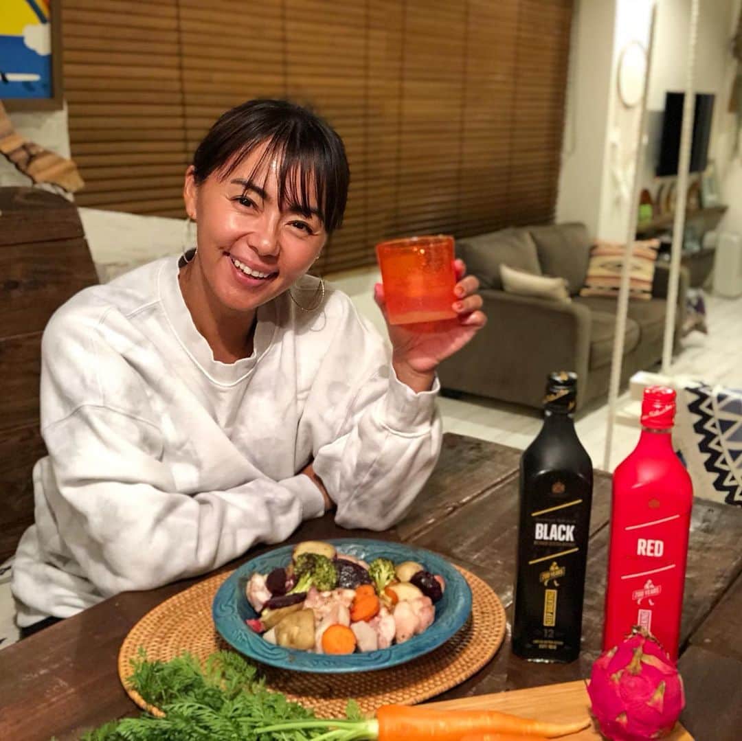 田中律子のインスタグラム