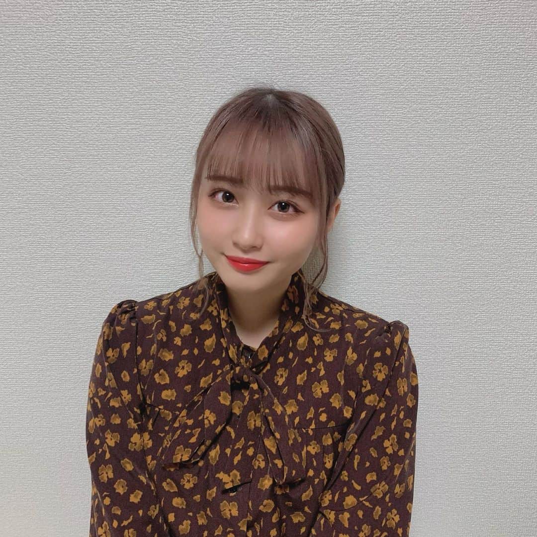 羽原由佳のインスタグラム：「. . . 【ご報告】  この度、プラチナムプロダクションを本日付けで円満退社致しました。5年間お世話になりました！ . . .」